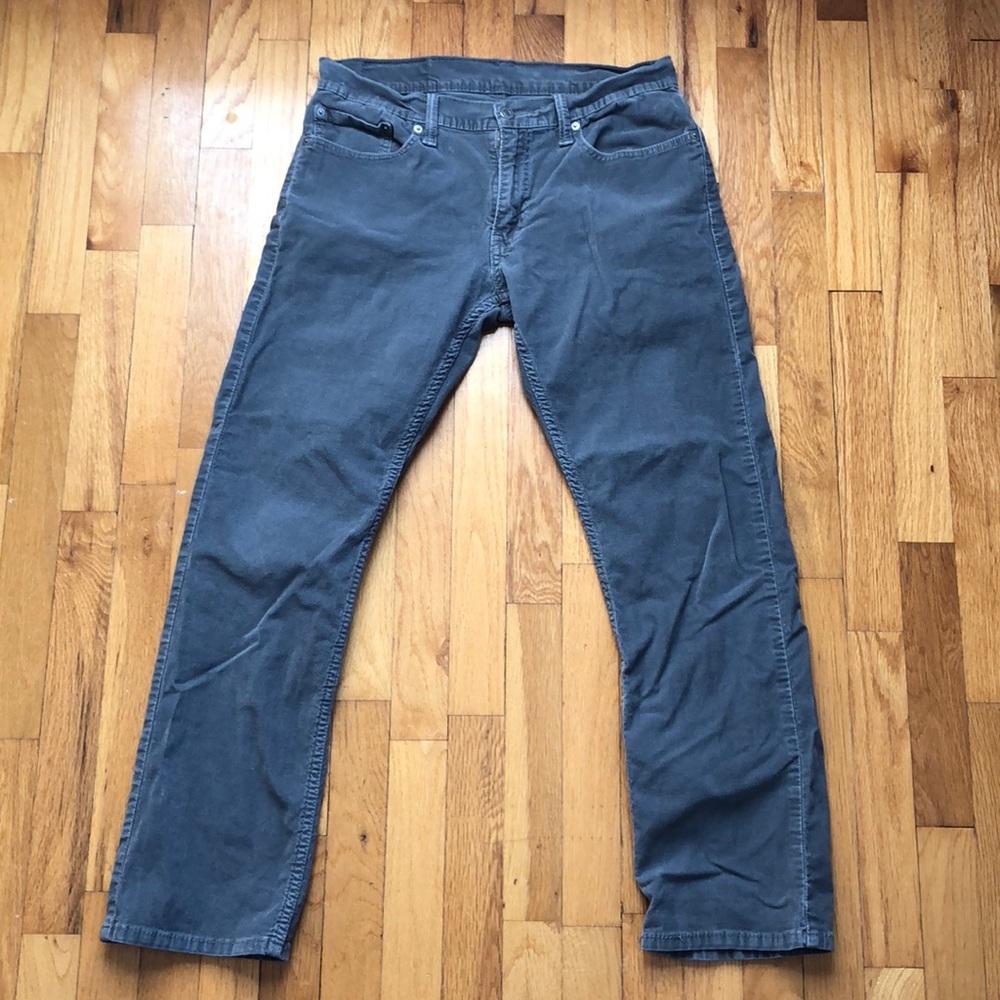Levi’s 514 32x30 Corduroy